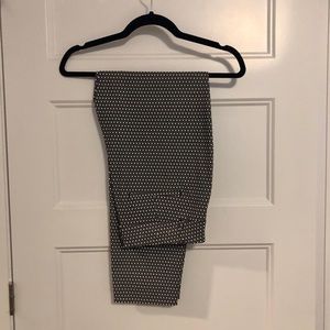 Reitmans Patterned Trousers